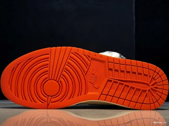  1 555088-005 Backboard Jordan Shattered Retro High 0109